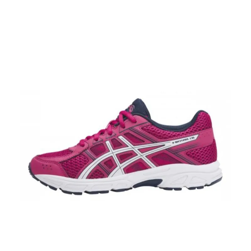 Asics Gel Contend 4 Kids' Running Shoes Grade School-0