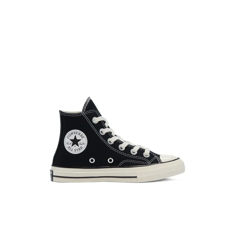 Converse Chuck Taylor All Star 70 Hi Black GS-1