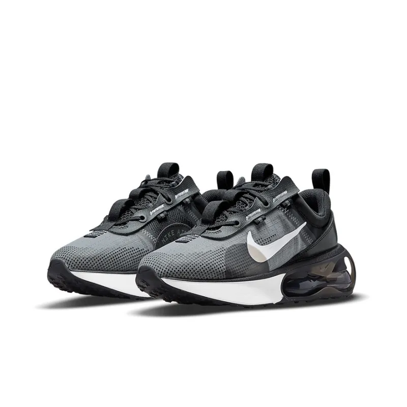 Nike Air Max 2021 Black White GS-2