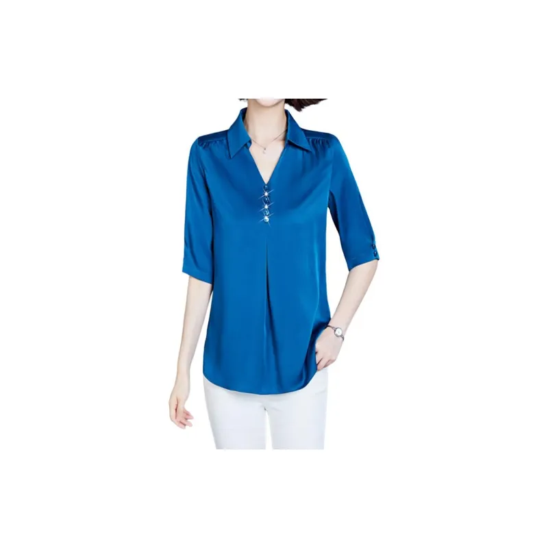 Mapping Shirts Women's-3