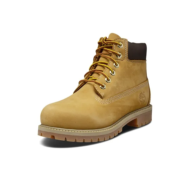 Timberland 6 Inch Premium Boot Toddler 'Wheat'-1
