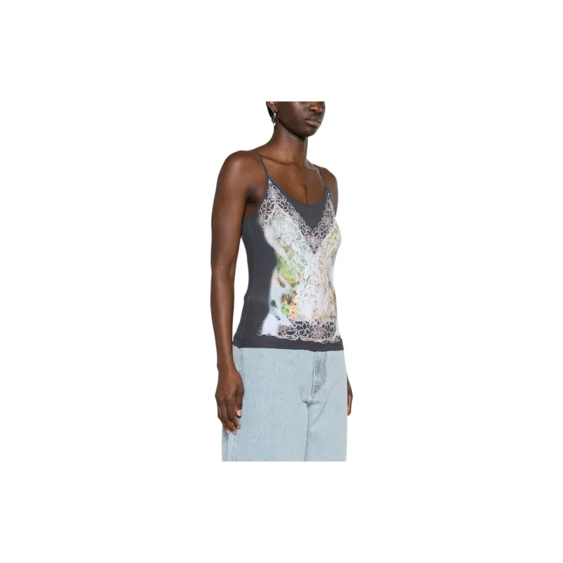 Y/Project Graphic print Tank Top-3