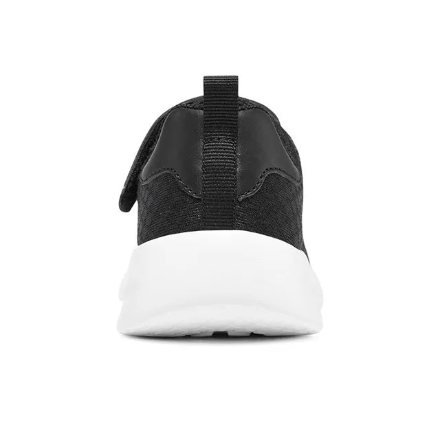 Skechers Dynamight 2.0 Kids Lifestyle Shoes Black Teenagers-3