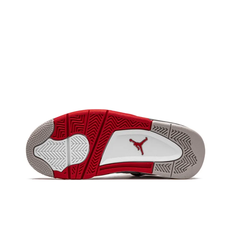 Jordan 4 Retro Fire Red 2020 GS-5