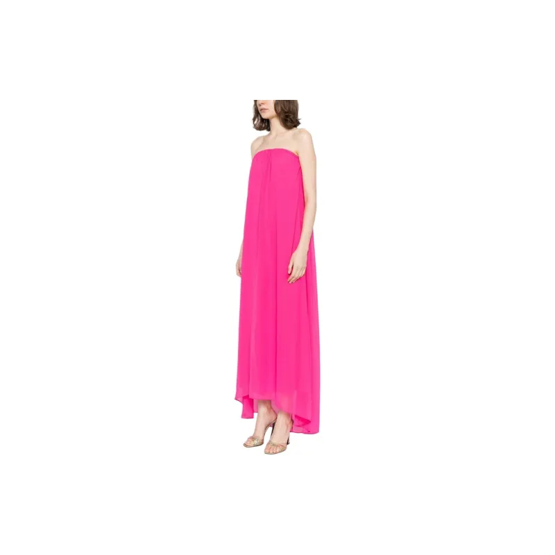 Sachin & Babi Delfina Strapless Maxi Dress-3
