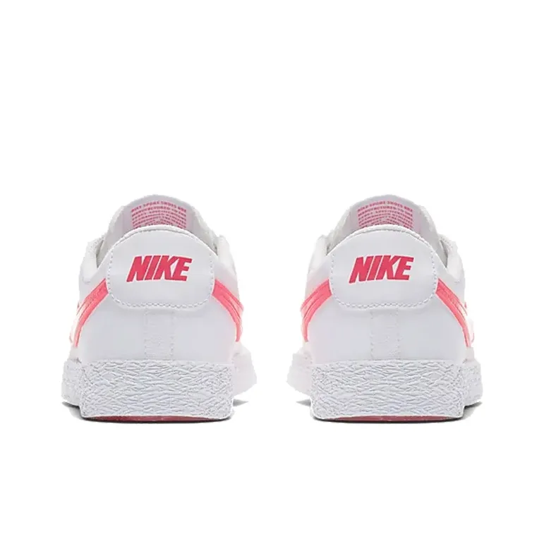 Nike Blazer Low Pop 'White Rush Pink' GS-4