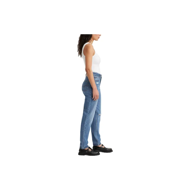 Levis Jeans Women's Blue-5
