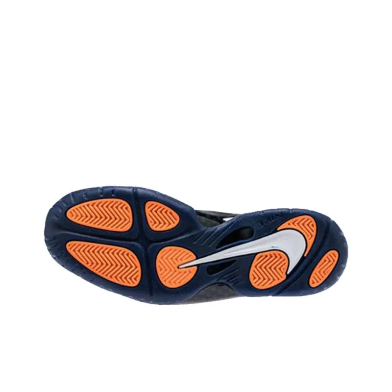 Nike Air Foamposite Pro Gym Blue GS-4