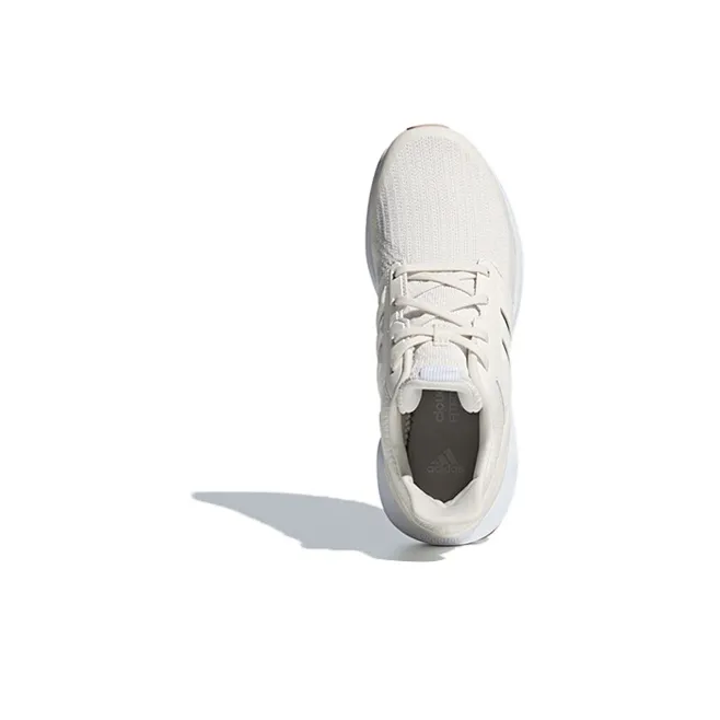 Adidas Rapida Slip-Resistant Low-Top Kids' Running Shoes Ecru Teenagers-4