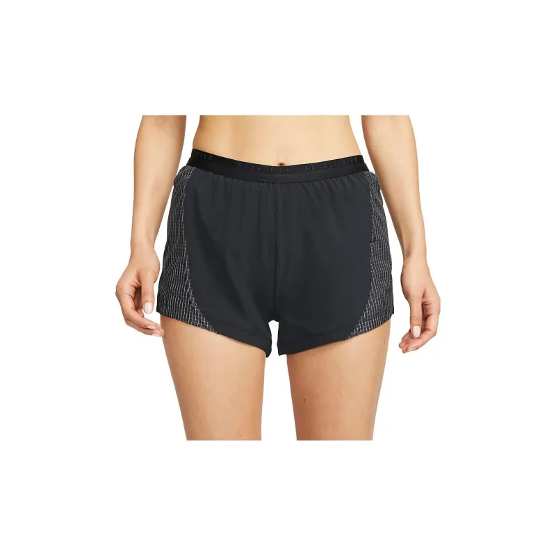 Nike Casual Shorts Women's Black-3