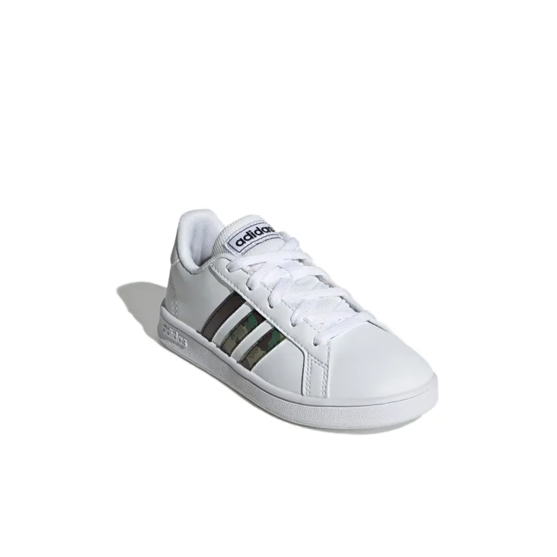Adidas Grand Court J 'Camouflage'-2