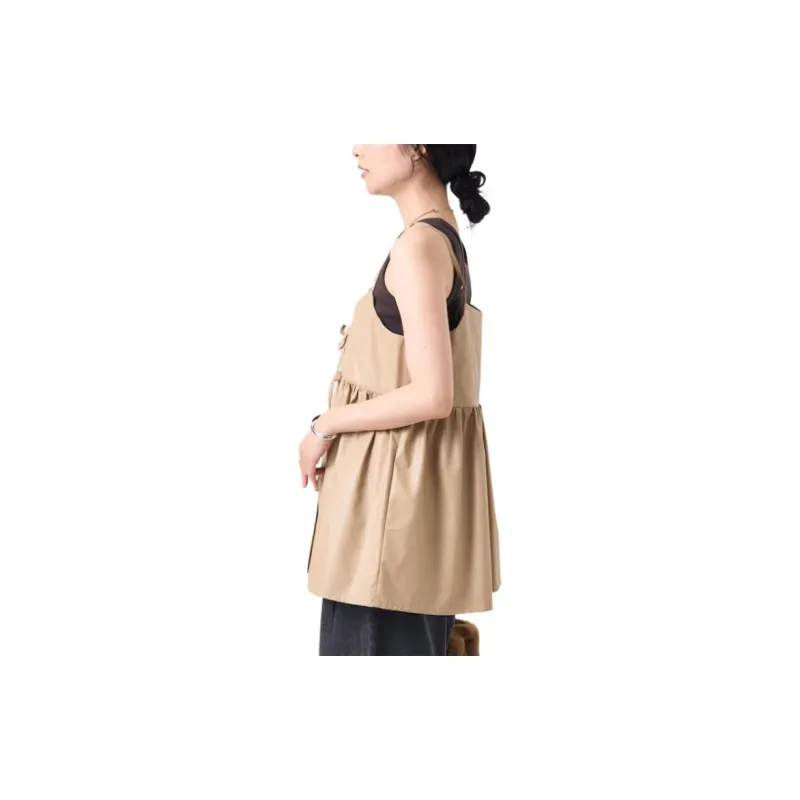 FREAK'S STORE Camisole Women's Light Umber-7
