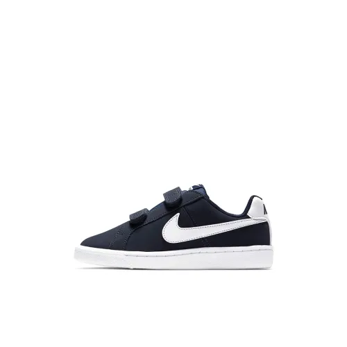 Nike Court Royale Kids' Skateboarding Shoes Pre-school