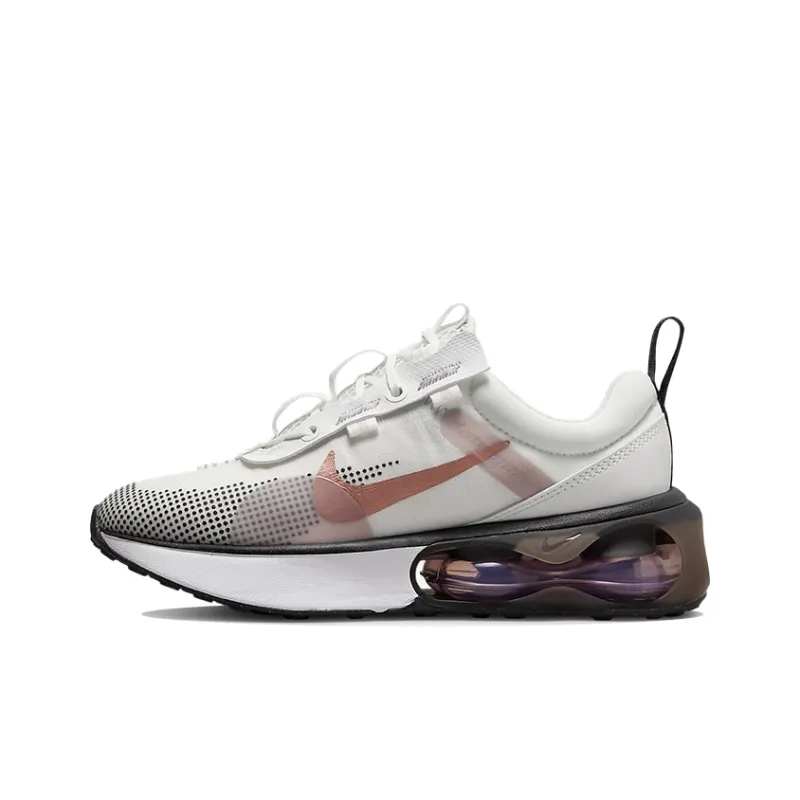 Nike Air Max 2021 White Metallic Red Bronze GS-0