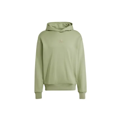 Adidas Sweatshirts Men Tent Green+Gift Bag