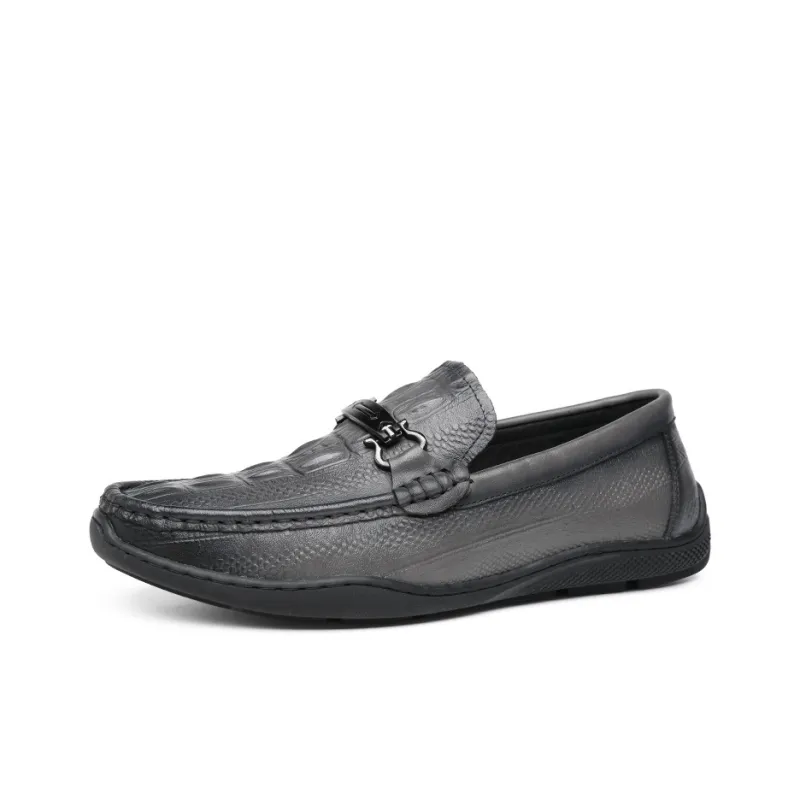 FAPAI Men's Casual Shoes Men Low Top-6