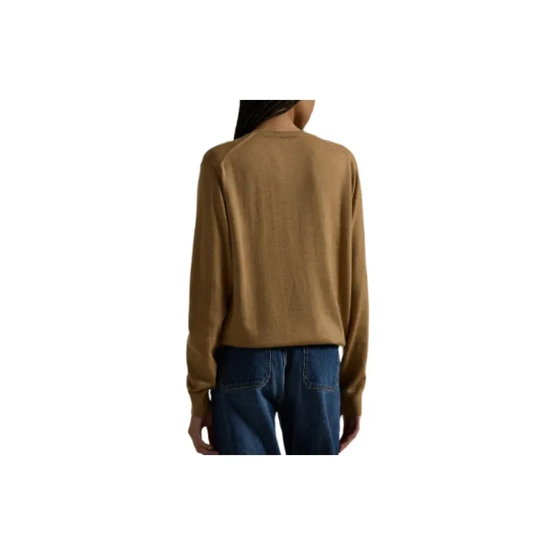 Polo Ralph Lauren Sweater Women's Brown-3
