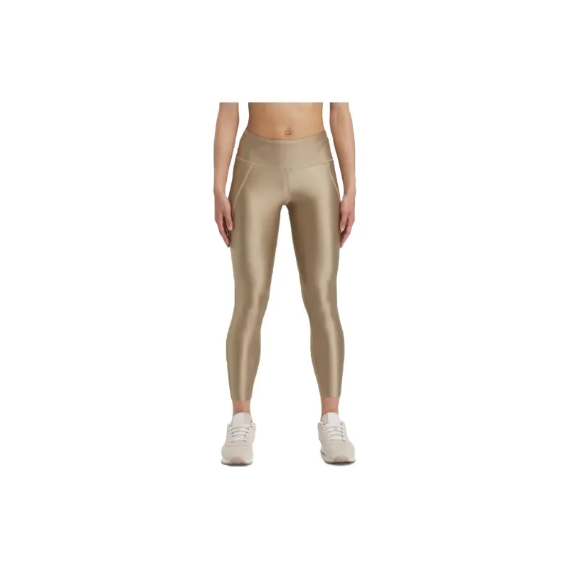 Reebok Leggings Women's Gold-2