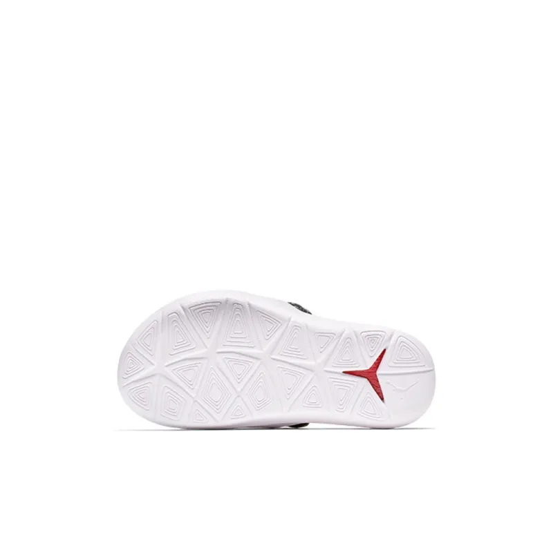 Jordan Air Hydro 7 Red Black White BP-3