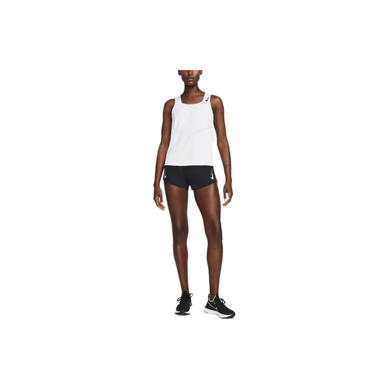Nike Tank Tops Women's White-1