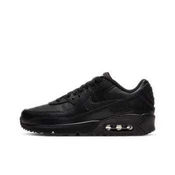 Nike Air Max 90 Recraft Triple Black GS