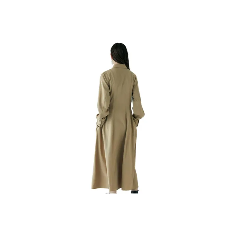 MOUSSY Long Sleeved Dresses Women's-1