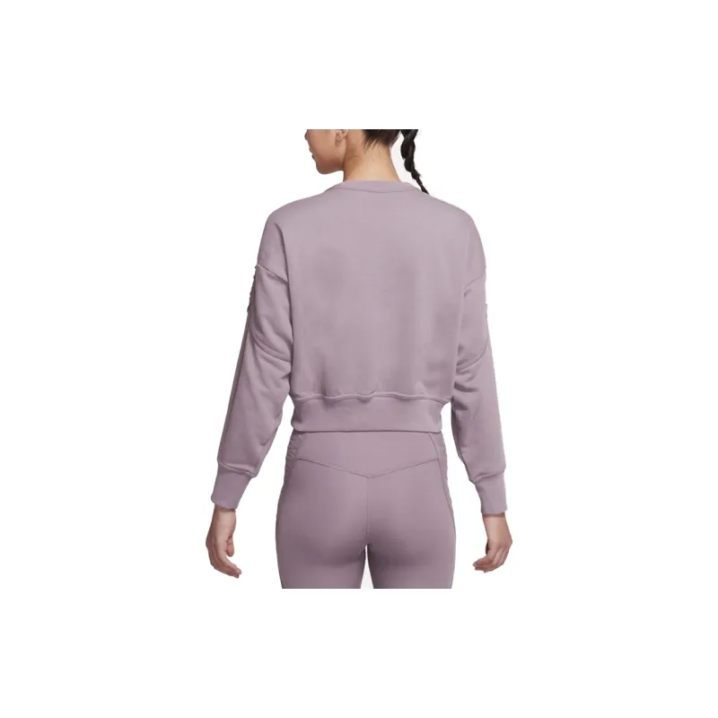 Nike Sweatshirts Women's Light Purple-4