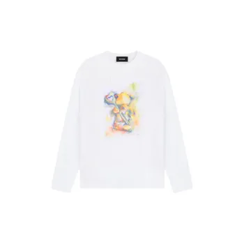 WE11DONE Teddy Bear T shirt
