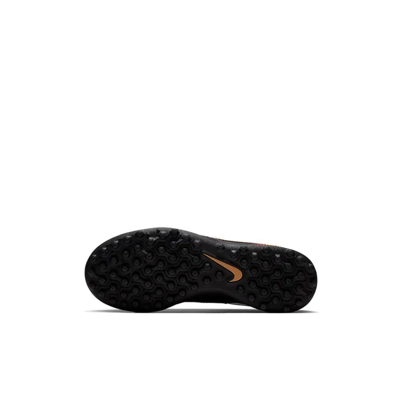 Nike Tiempo Legend 8 Academy Kids' Shoes Black/White-5