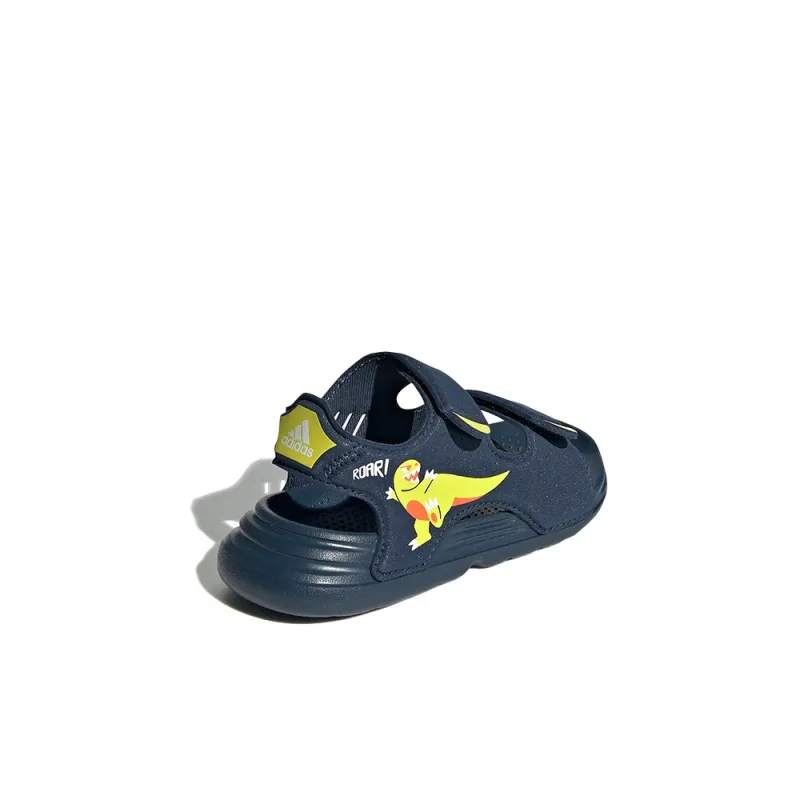 Adidas Low Top Toddler Shoes Blue Infant And Toddler-3