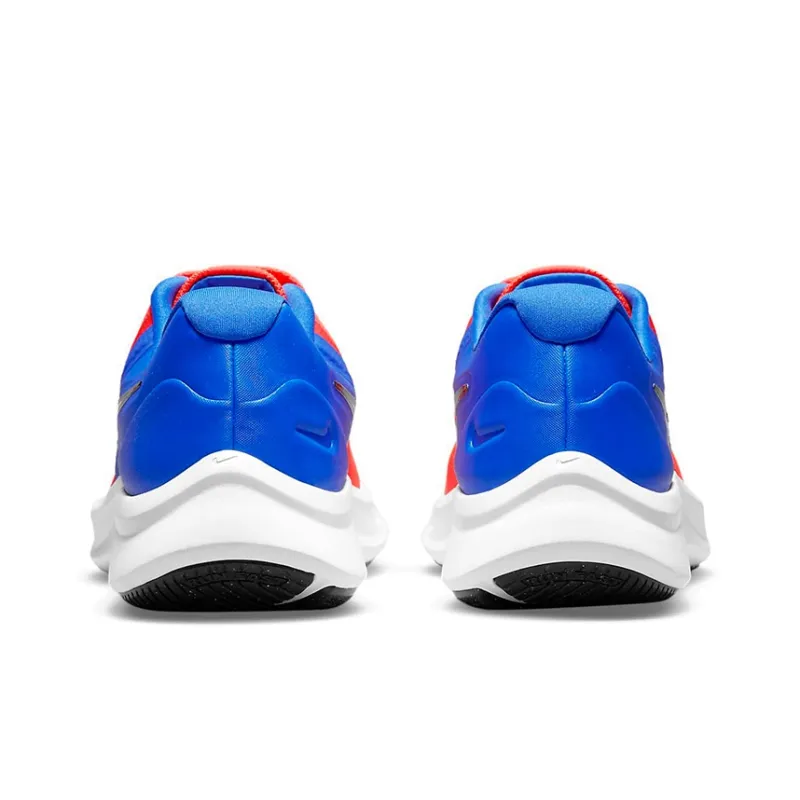 Nike Star Runner 3 Bright Crimson Racer Blue GS-3