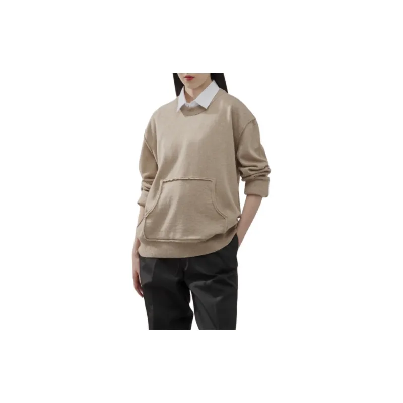 Maison Margiela Crewneck Knitted Jumper-3