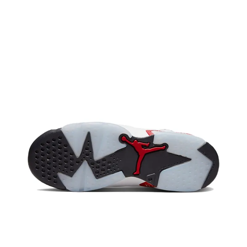 Jordan 6 Retro 'Red Oreo' GS-5