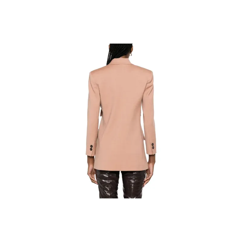 PINKO Peak lapels Wool blend Blazer-2