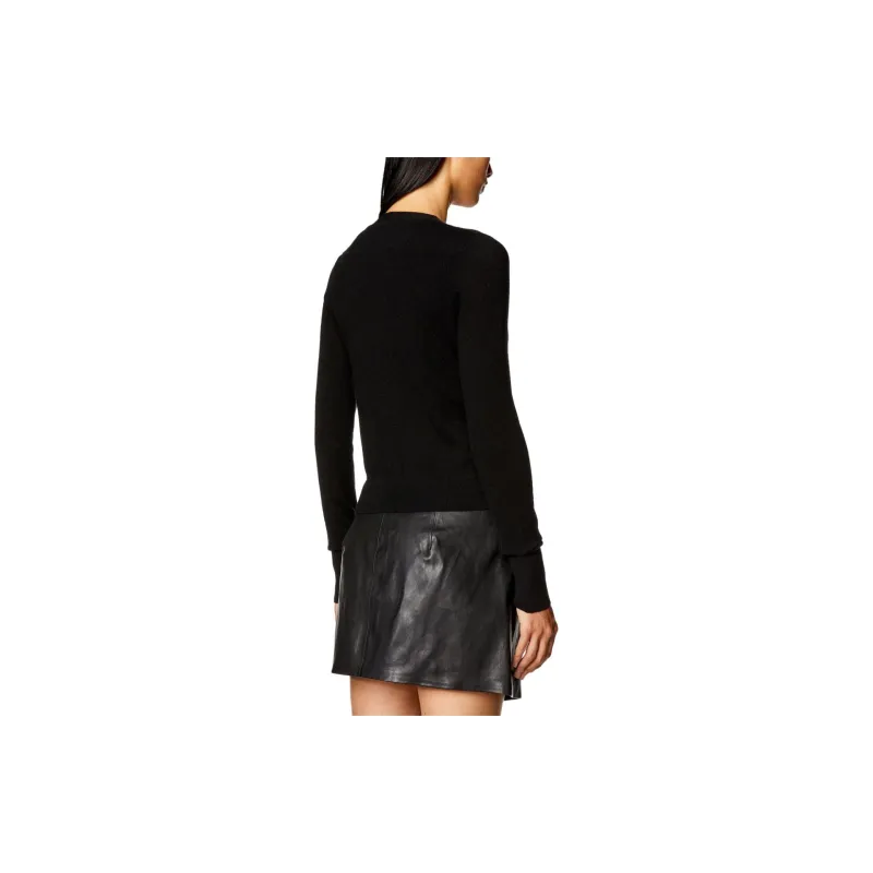 DIESEL M Arte Wool blend Cardigan-3