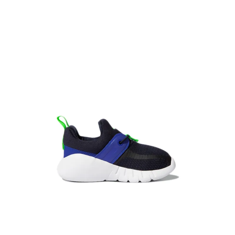 Adidas Rapidazen I Abrasion Resistant Breathable Low Top Toddler Shoes Deep Navy Blue Infant And Toddler-1