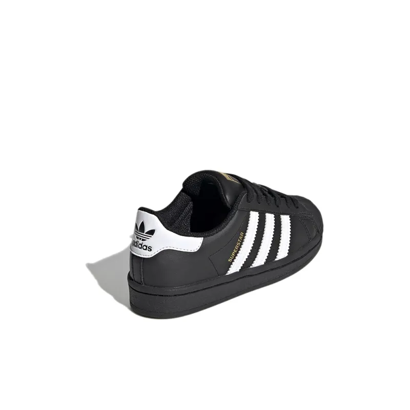 Adidas Superstar Core Black Cloud White PS-3