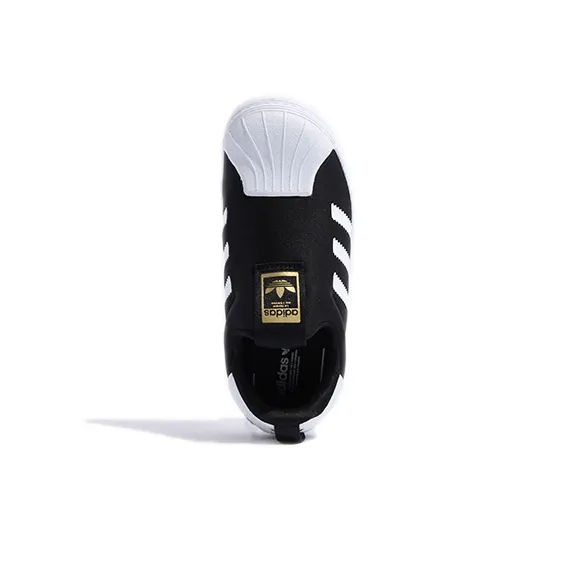 Adidas Superstar 360 C 'Black White'-3