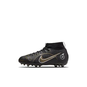 Nike Jr Superfly 8 Academy AG 'Black Yellow'