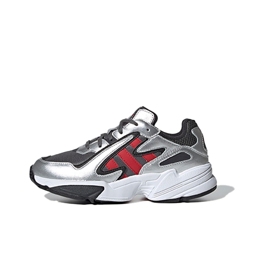 Adidas Originals Yung 96 Kids Casual Shoes Grade School POIZON
