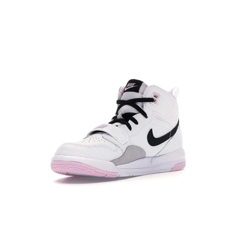 Jordan Legacy 312 White Black Pink Foam PS-2