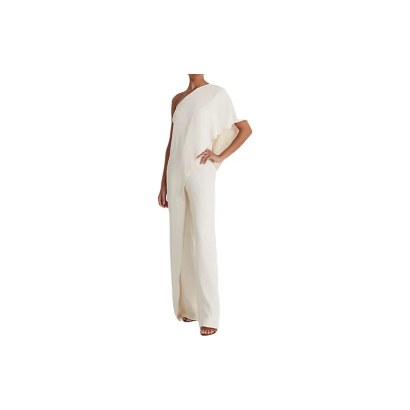 Polo Ralph Lauren Jumpsuit Women's White-1