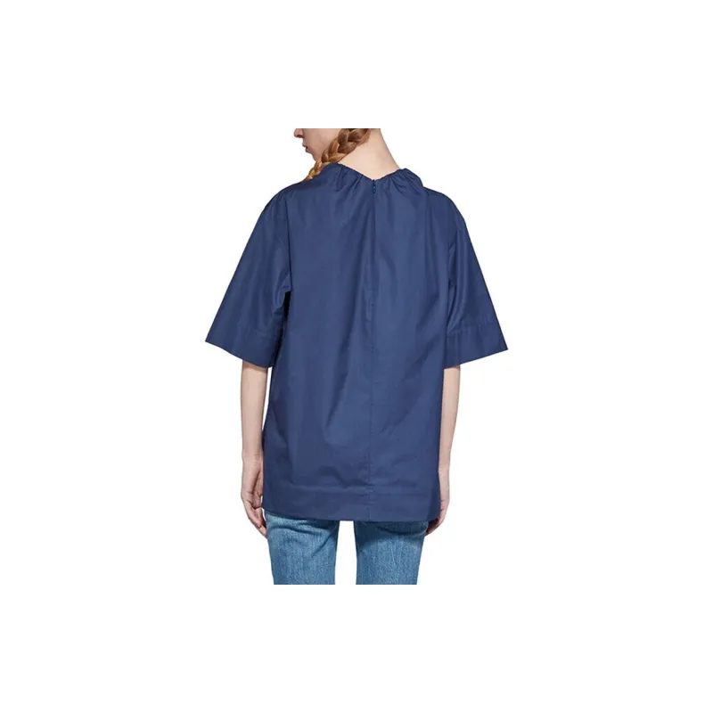 MARNI T-Shirts Women's Light Blue-2