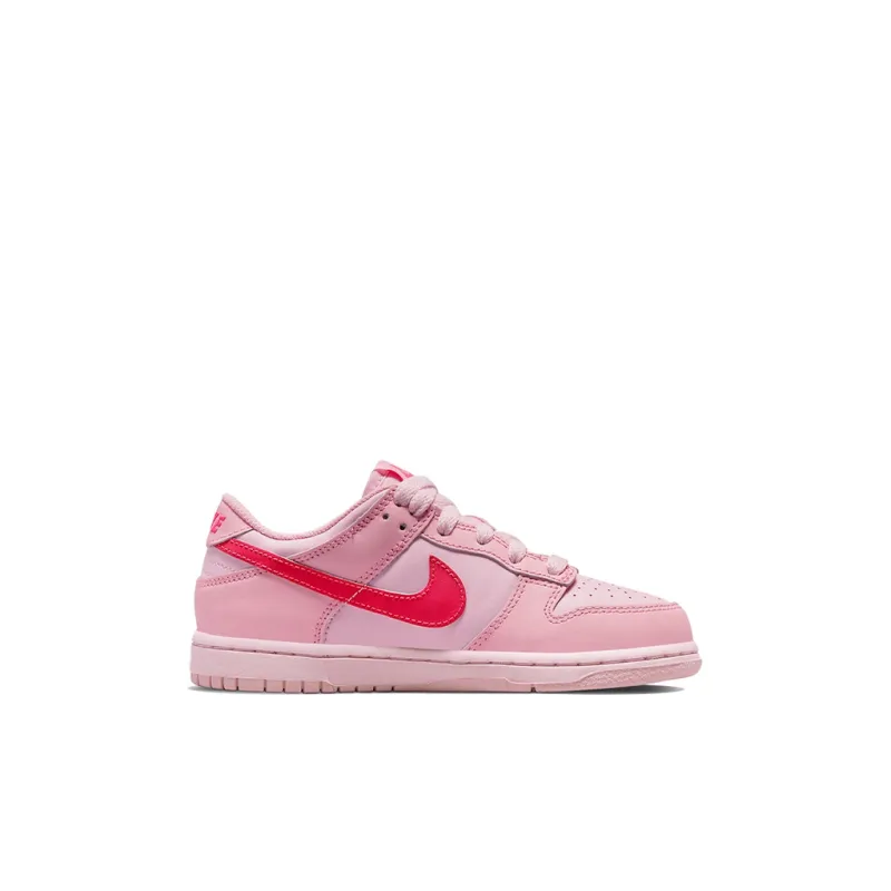Nike Dunk Low Triple Pink PS-1