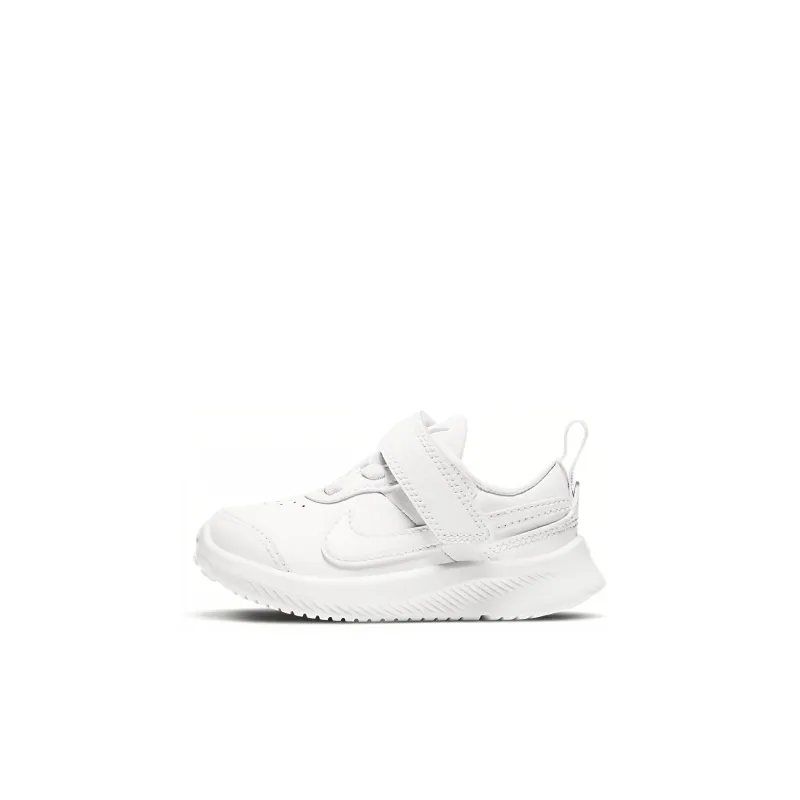 Nike Varsity Leather Low Top Toddler Shoes Pure White Infant And Toddler-0