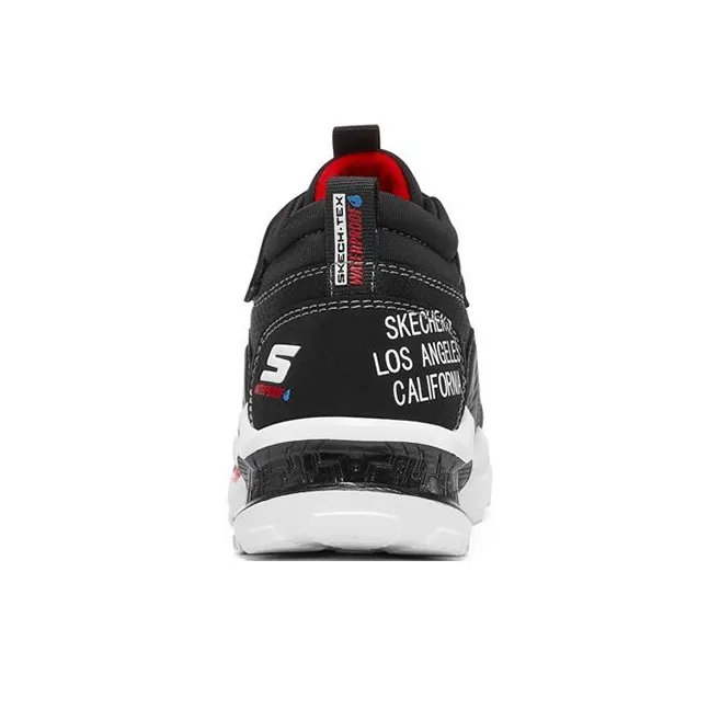 Skechers Mid Top Kids Lifestyle Shoes Teenagers-3