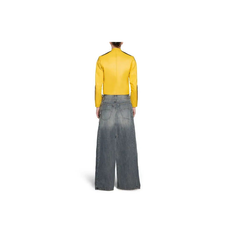 Balenciaga Jackets Women's Yellow-3