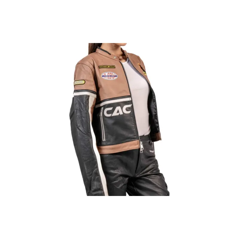 Jordan Travis Scott Cactus Jackets Women's Multicolor-5