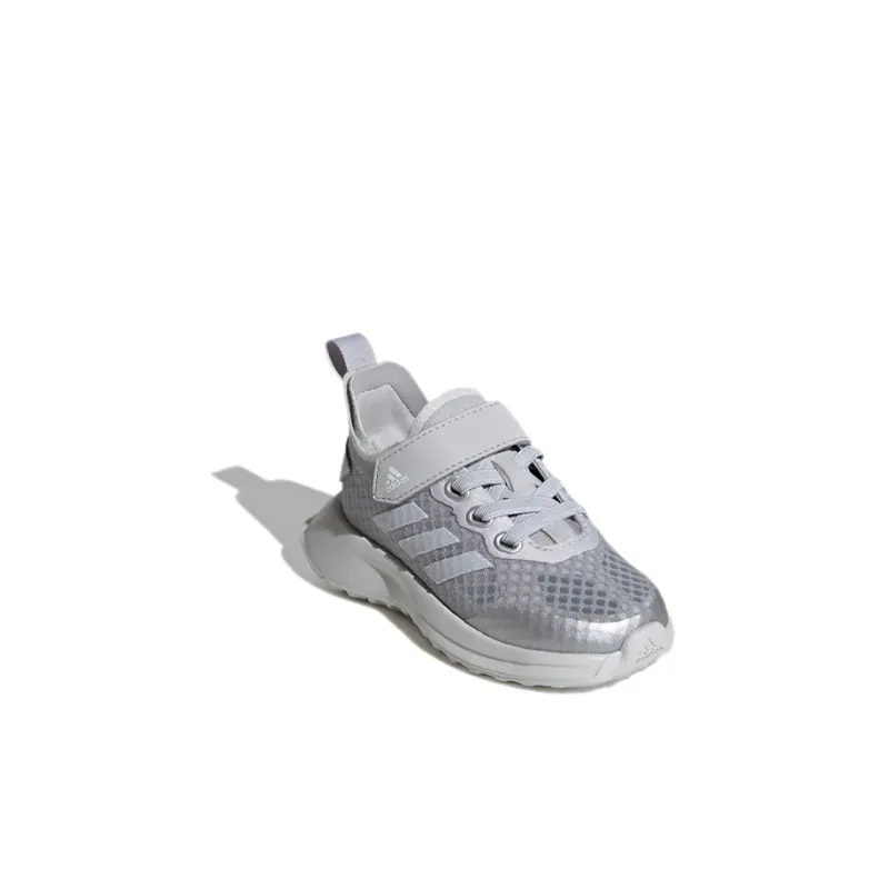 Adidas Rapidarun Elite Tokyo Breathable Low-Top Toddler Shoes Gray Infant And Toddler-2