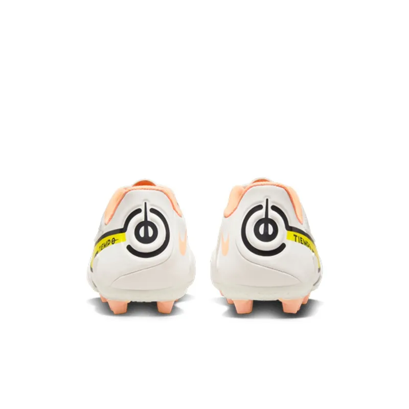 Nike Legend 9 Academy AG 'Cream Yellow' GS-3